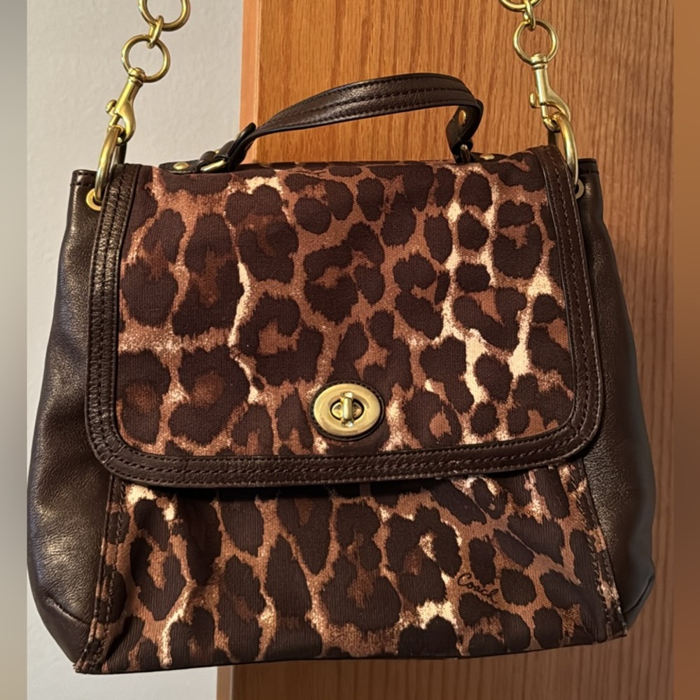 Coach Shoulder Bag